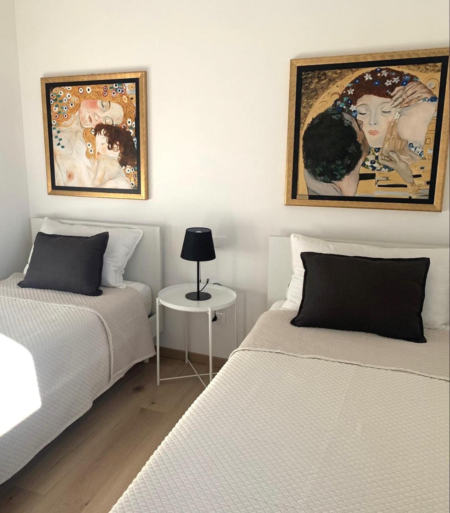 Casa Martina Venice Apartment Mestre Exteriör bild