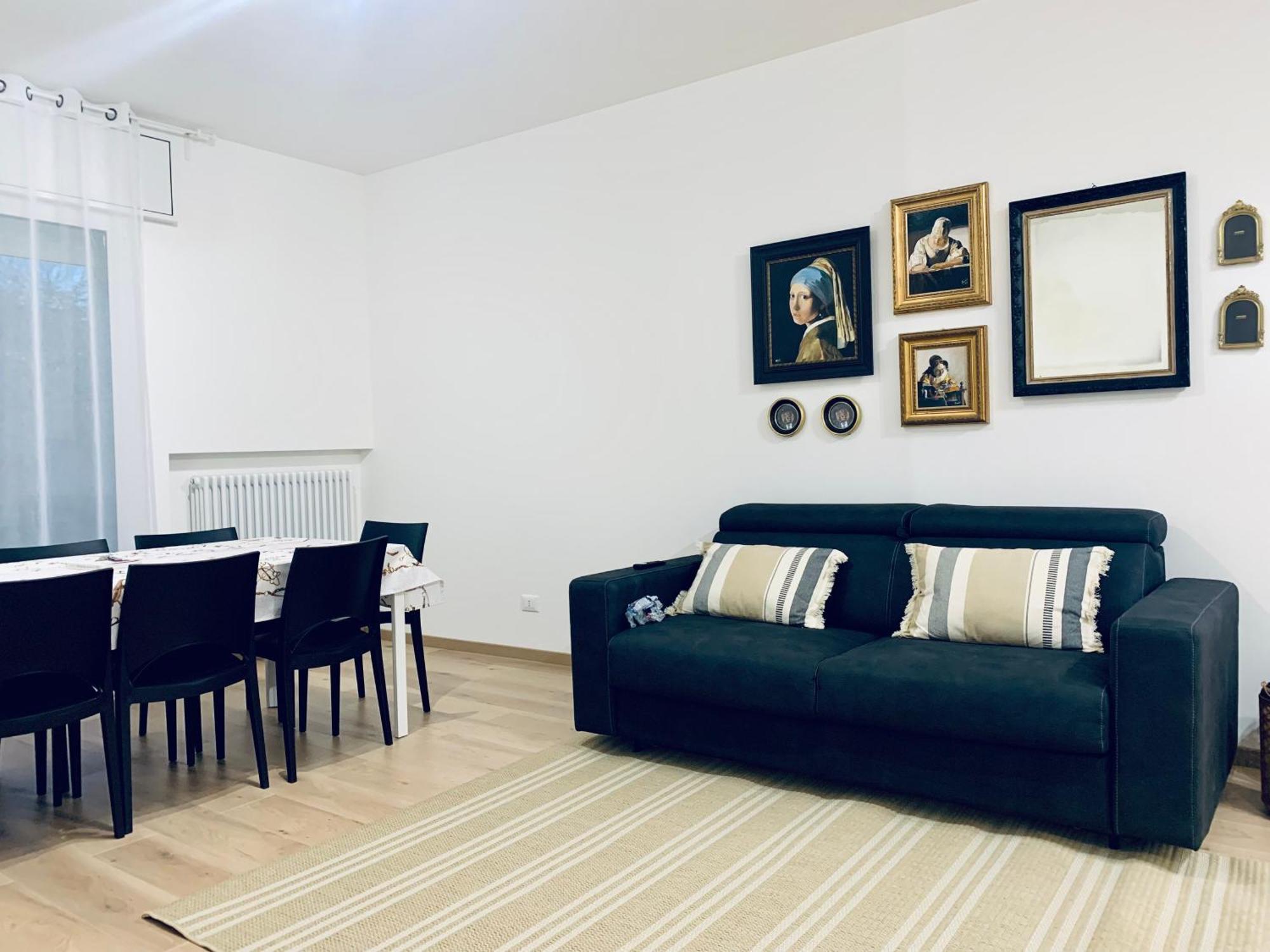 Casa Martina Venice Apartment Mestre Exteriör bild